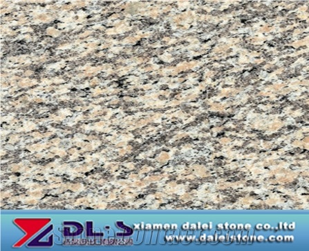 Tiger Skin Red Granite Tile
