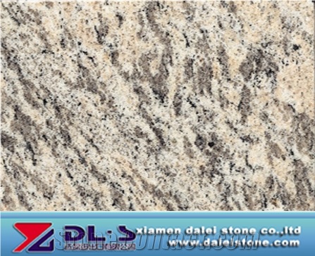 Tiger Skin Red Granite Tile