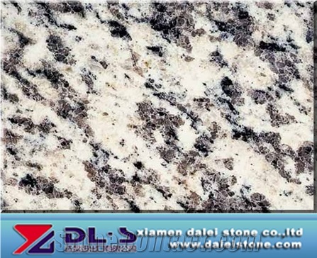 Tiger Skin Red Granite Tile