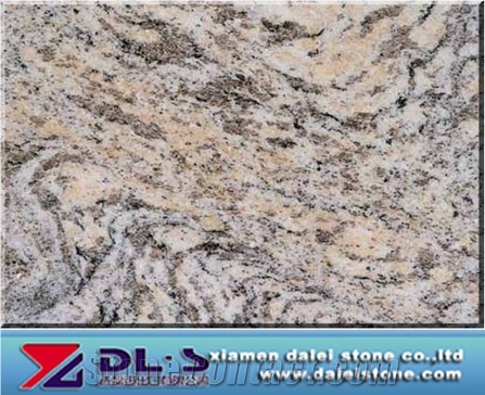 Tiger Skin Red Granite Tile