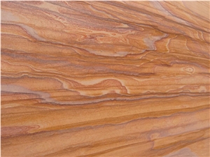 Rainbow Sandstone Slabs & Tiles