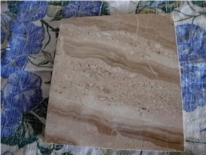 Breccia Sarda Veined Daino Reale, Breccia Sarda Marble Tiles & Slabs, Beige Polished Marble Floor Tiles, Wall Covering Tiles
