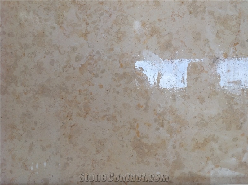 Giallo Distria, Kanfanar Limestone Slabs & Tiles, Beige Limestone Tiles & Slabs Croatia