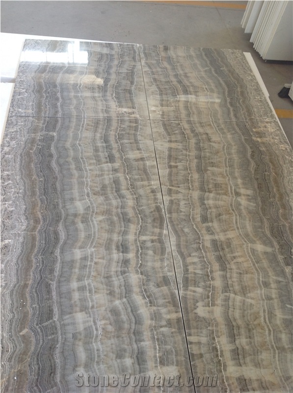 Onixplus Glass Backlite Ceiling, Grey Onyx Tiles Mexico