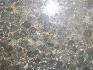 Butterfly Green Granite