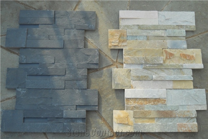 Cultured Stone, Ledgestone, Wall Cladding, Stacked Stone