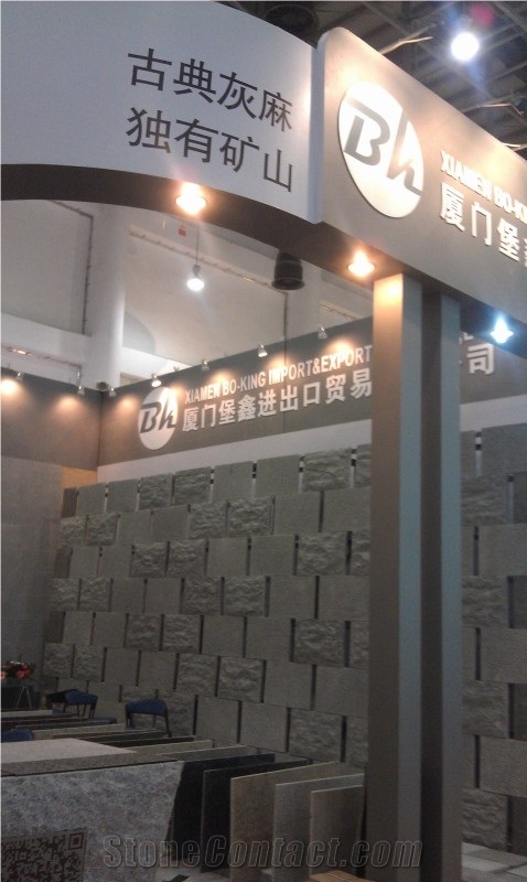 Granite Classic Grey Wallstone