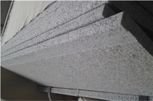 Grey Granite G603 Stair with Antislip Strip