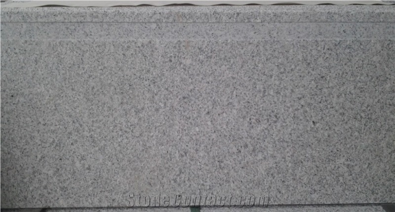 Grey Granite G603 Stair with Antislip Strip