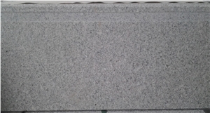 Grey Granite G603 Stair with Antislip Strip