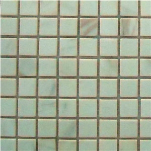 White Carrara Mosaic, Carrara White Marble Mosaic
