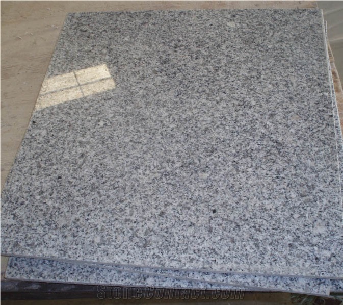 G603 China Granite Tiles, China Grey Granite
