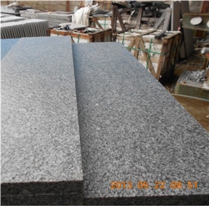 G603 China Granite Tiles, China Grey Granite
