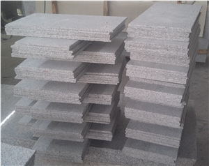 G603 China Granite Tiles, China Grey Granite