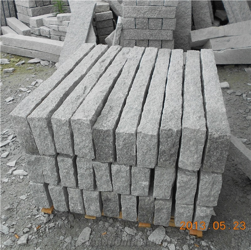 G603 China Granite Tiles, China Grey Granite