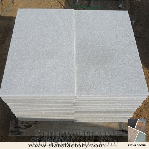 White Quartzite Tiles