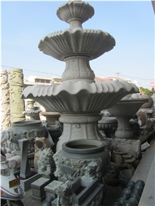 G603 Granite Fountain, G603 Grey Granite Fountain