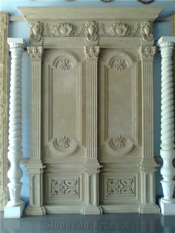 Marble Window Surround, Marble Door Frame
