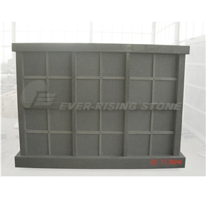 48 Niches Grey Granite Columbarium Columbaria
