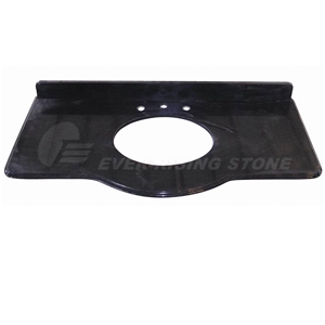 Black Granite Bath Tops