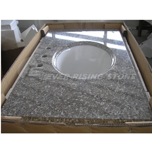 Black Granite Bath Tops