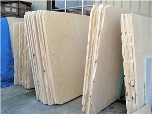 Ramon Gold Limestone Slabs, Israel Yellow Limestone