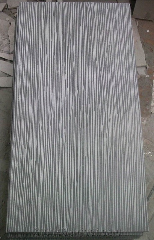 Autumn Rain Basalt Tile/China Grey Basalt/Basalto/Andesite Lava Stone/Basalto/Walling/Flooring/Cladding/Cut to Size