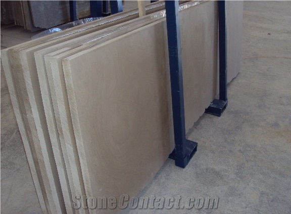 Pierre Du Thor Sandstone Slab, Spain Beige Sandstone floor tiles, wall covering tiles