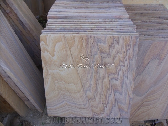 Rainbow Sandstone Slabs