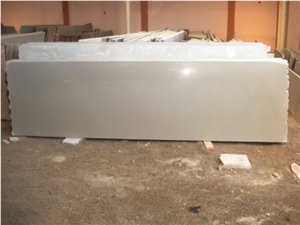 Silver Grey Quartzite Slabs, India Grey Quartzite