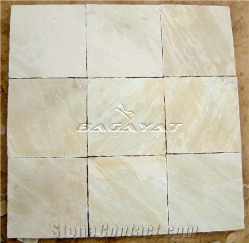 Tint Mint Sandstone Pavement, Fossil Mint Sandstone
