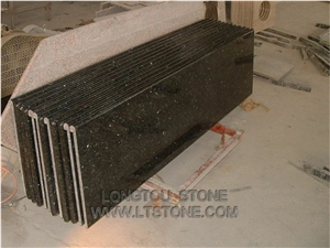 Black Galaxy Granite Countertop, Black Galaxy Kitc