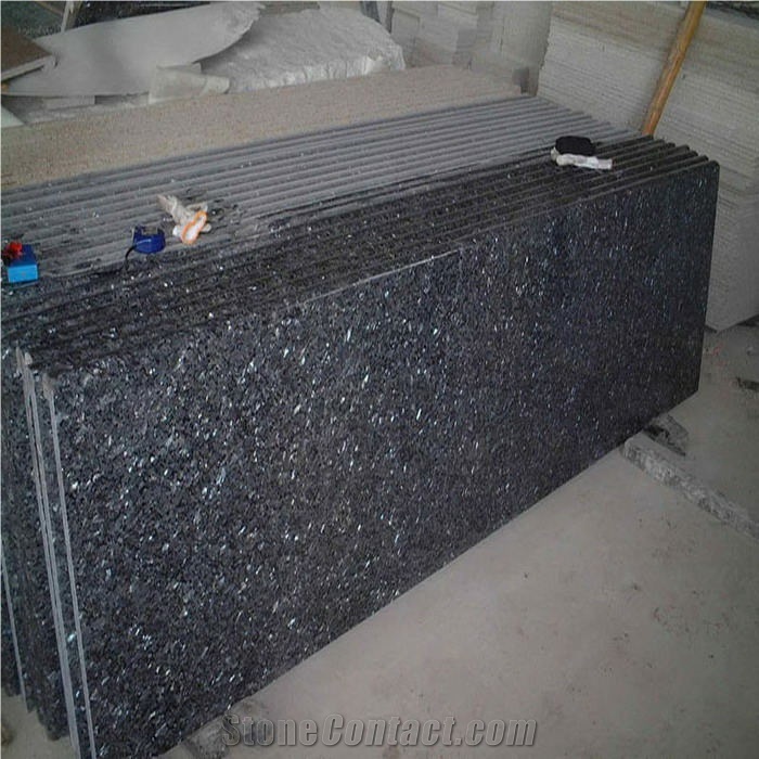 Blue Pearl Granite Countertop, Blue Pearl Granite