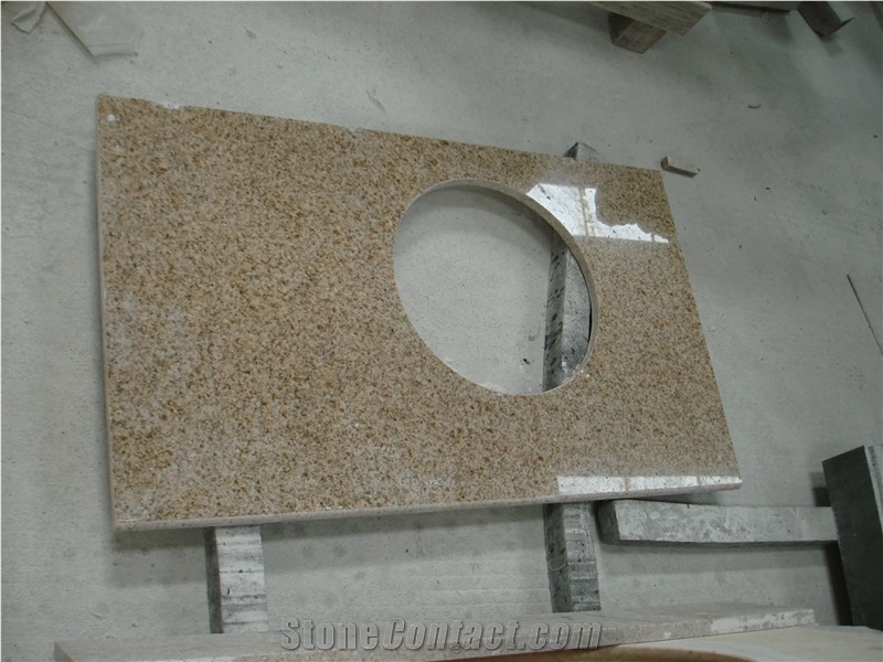 G682 Granite Countertop,G682 Vanity