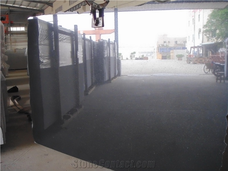 Shanxi Black Slab,black Slab