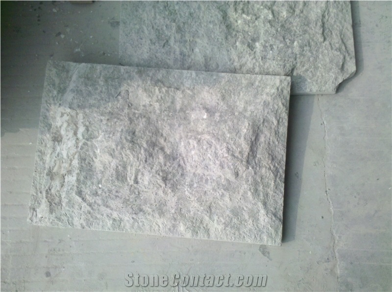 Split Face Granite Mushroom Stone