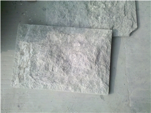 Split Face Granite Mushroom Stone