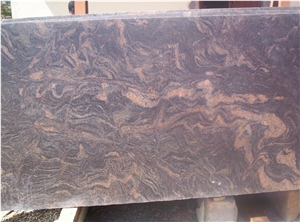 Pradiso Bash, Paradiso Granite Slabs