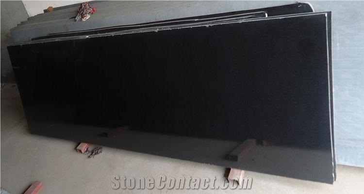 Absolute Black, Jet Black, Cmr Black, Regal Black Granite Slabs,Granite Tiles