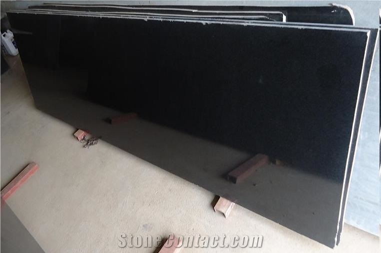 Absolute Black, Jet Black, Cmr Black, Regal Black Granite Slabs,Granite Tiles