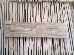 Grey Slate Wall Cladding Stone