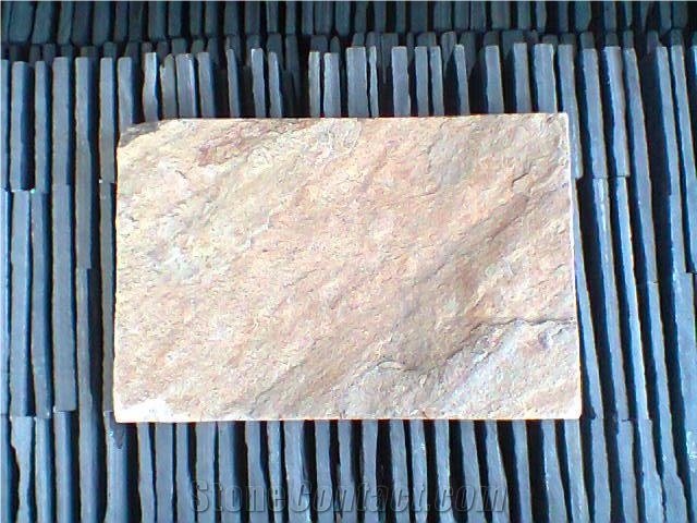 Natural Yellow Slate Tile