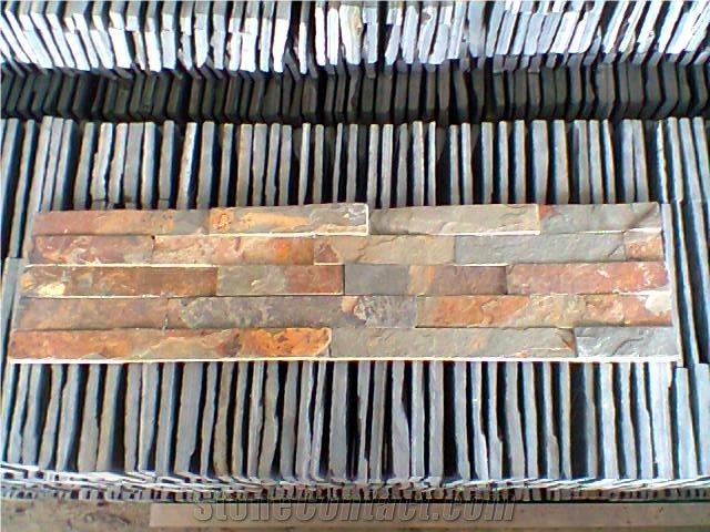 Rustic Slate Culture Stone