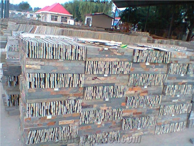 Rustic Slate Culture Stone