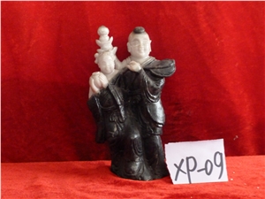 Stone Figurine Carving
