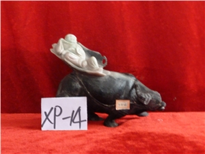 Stone Figurine Carving