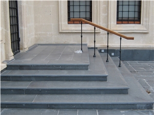 Develi Black Basalt Steps, Stairs, Staircases Turkey