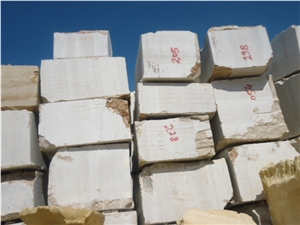 Sun Tippi Beige Limestone Block