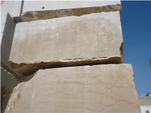 Sun Tippi Beige Limestone Block