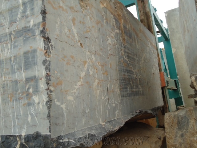Michael Angelo Blocks, Black Gold Marble Block
